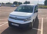 CITROEN 1.5 BLUEHDI 75KW TALLA M LIVE (102C - 1355-LJZ